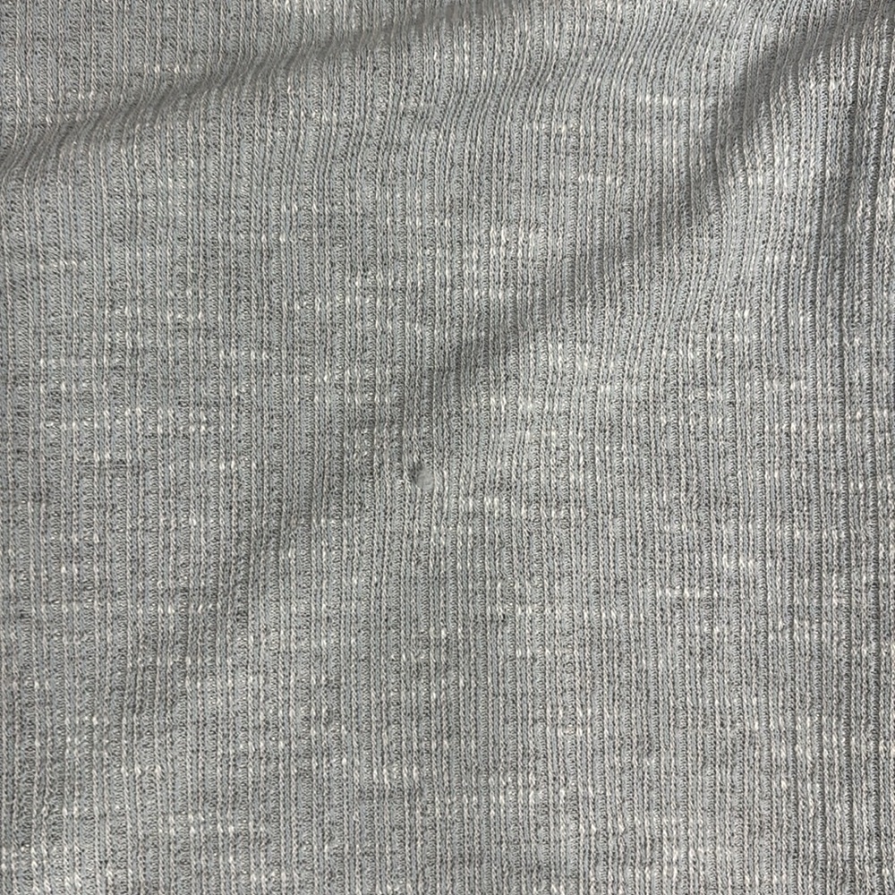 Gray Button-Down Maxi Dress - image 4